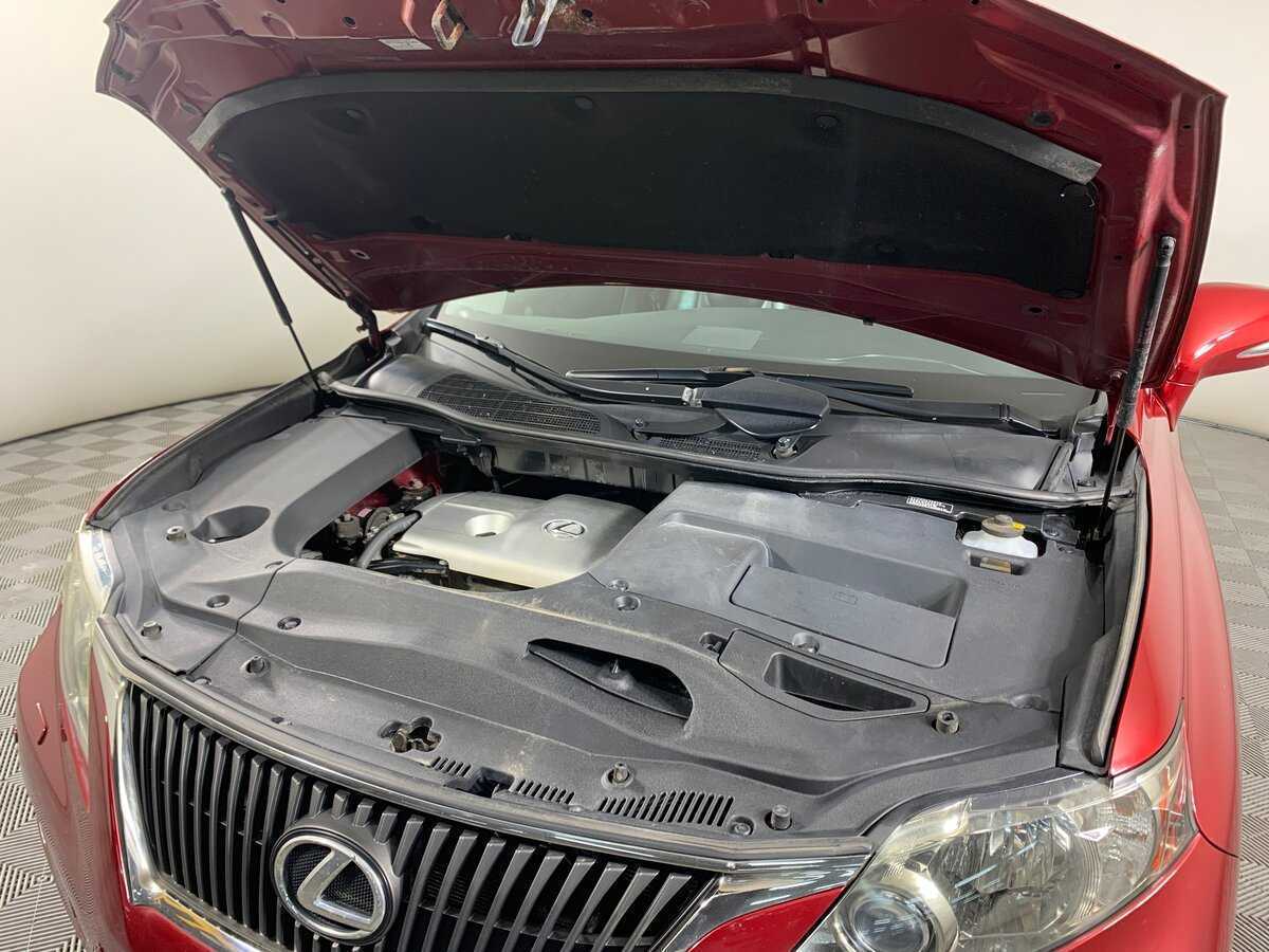 Купить Lexus RX 270, 2011, 176 089 км, фото №11