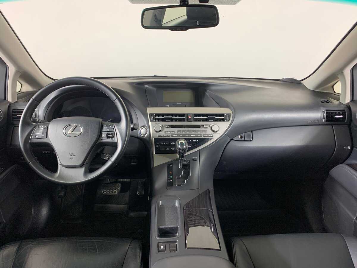 Купить Lexus RX 270, 2011, 176 089 км, фото №13