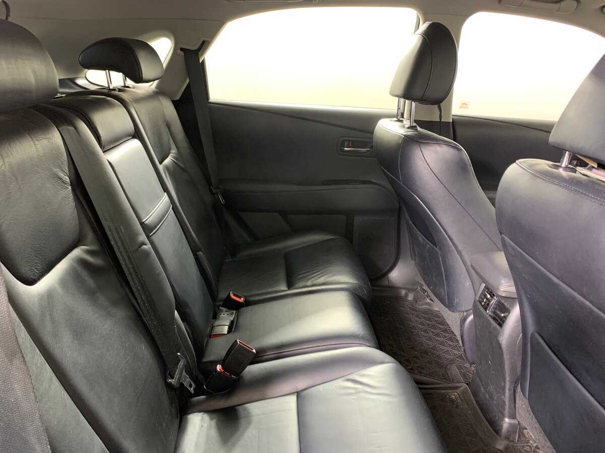Купить Lexus RX 270, 2011, 176 089 км, фото №18