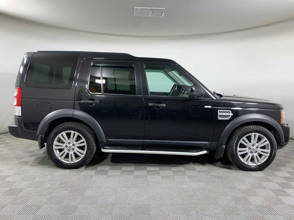 Купить Land Rover Discovery, 2012, 260 340 км, фото №4