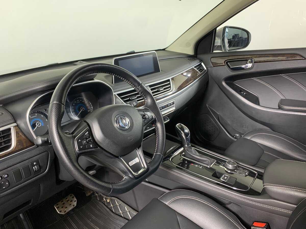 Купить Dongfeng 580, 2021, 46 273 км, фото №12