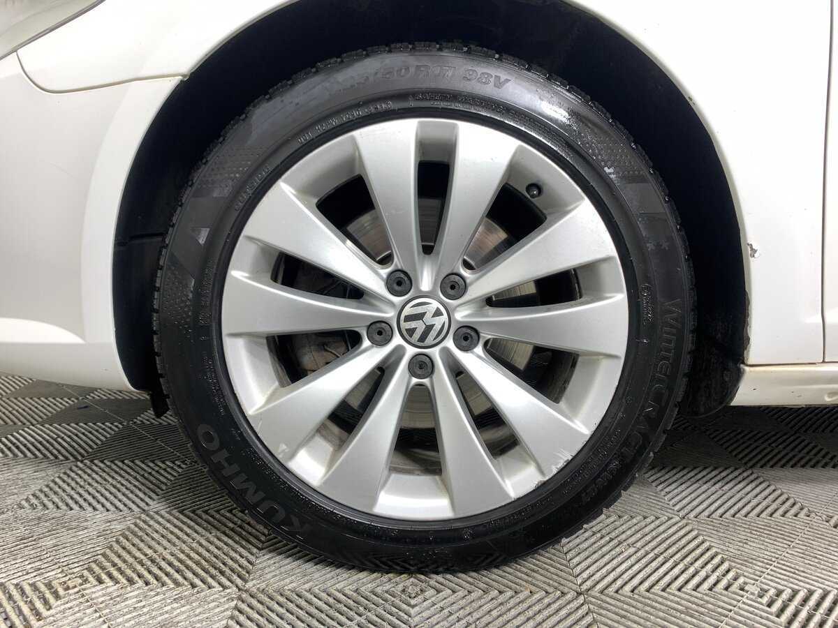 Купить Volkswagen Passat CC, 2011, 172 453 км, фото №9