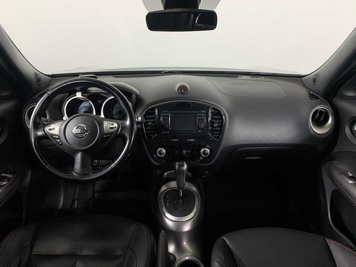 Купить Nissan Juke, 2011, 109 767 км, фото №13