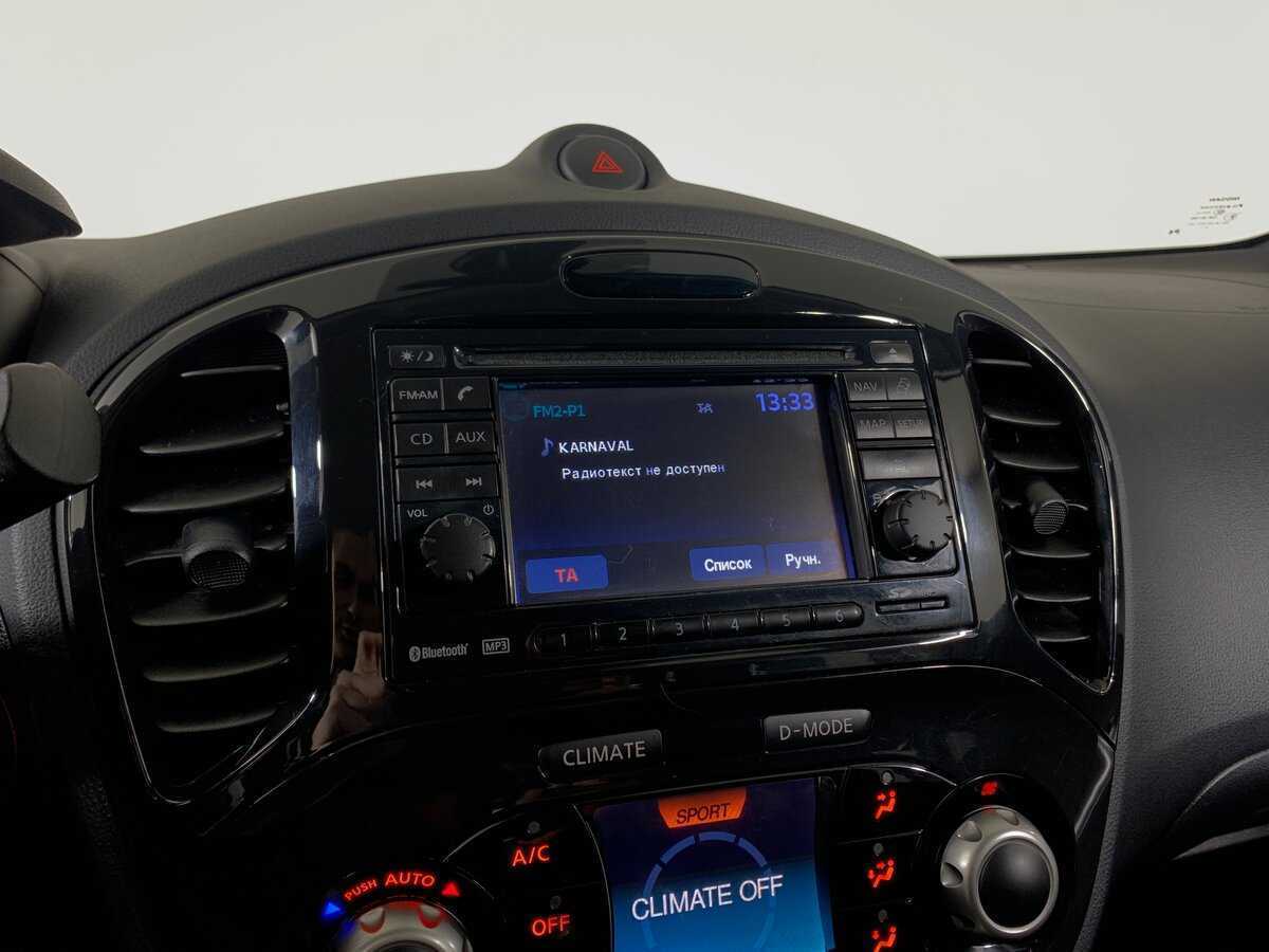 Купить Nissan Juke, 2011, 109 767 км, фото №16