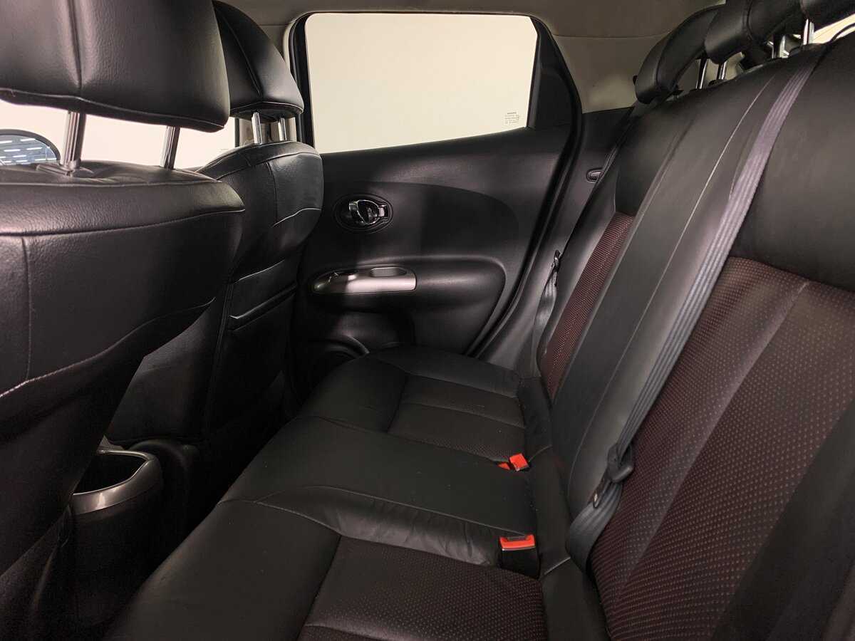 Купить Nissan Juke, 2011, 109 767 км, фото №18