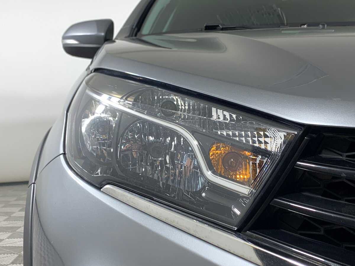 Купить Lada (ВАЗ) Vesta SW Cross, 2020, 82 392 км, фото №10