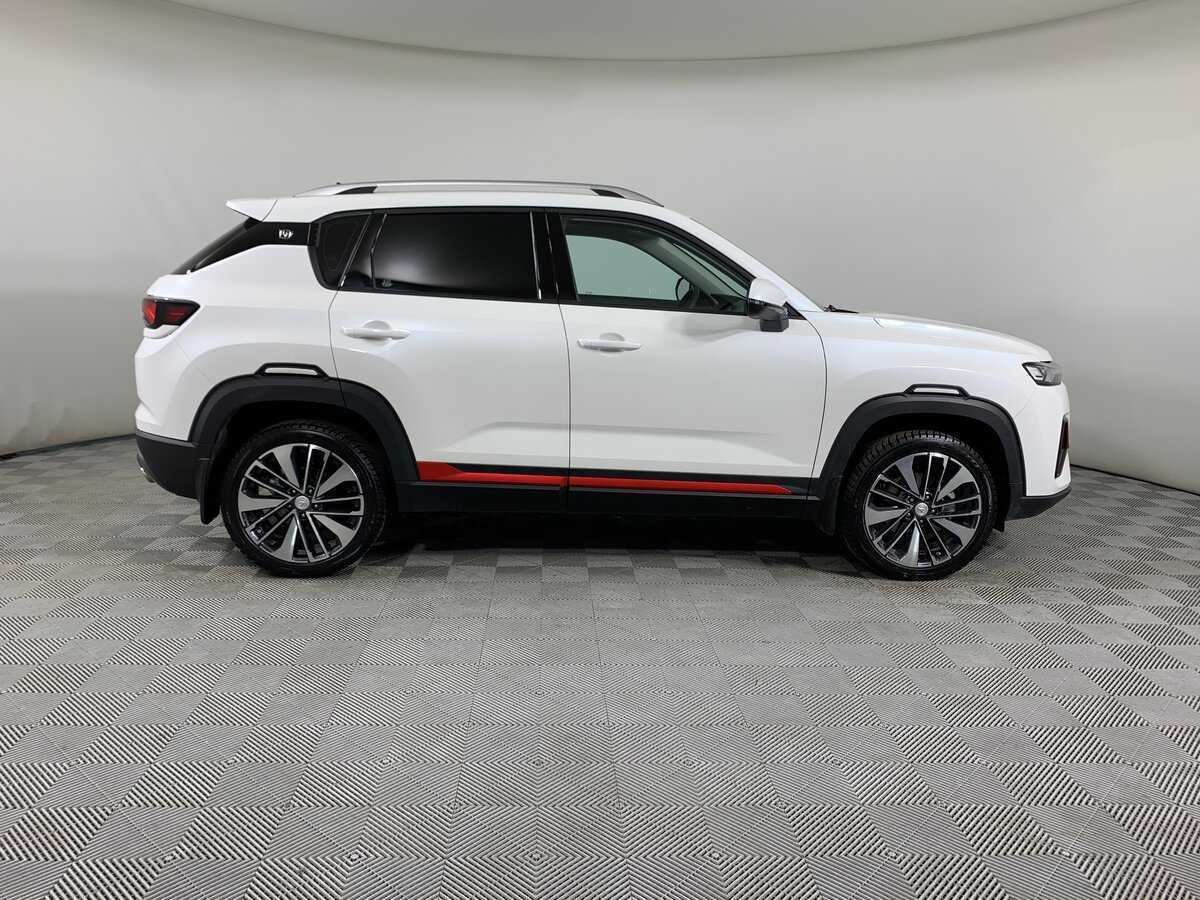 Купить Changan CS35 Plus, 2023, 3 887 км, фото №4