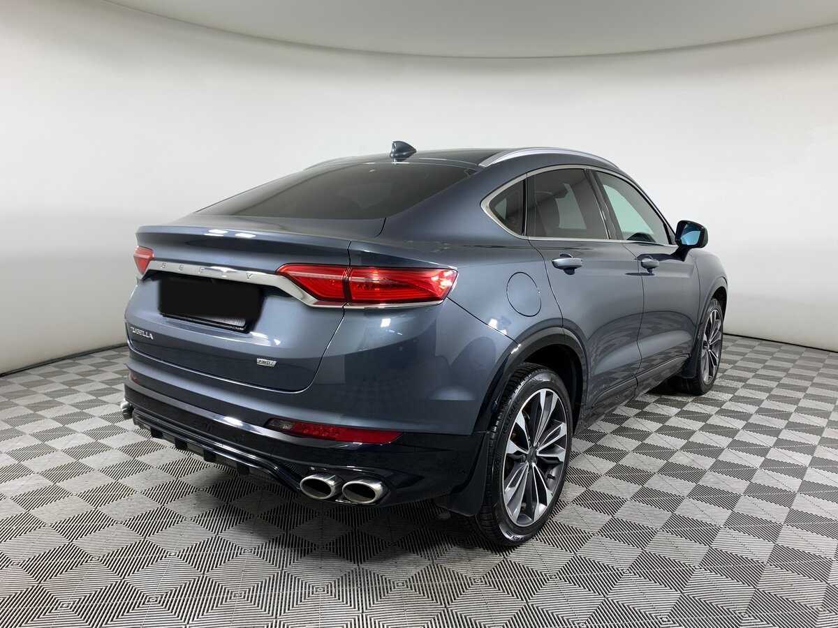 Купить Geely Tugella, 2023, 42 415 км, фото №5
