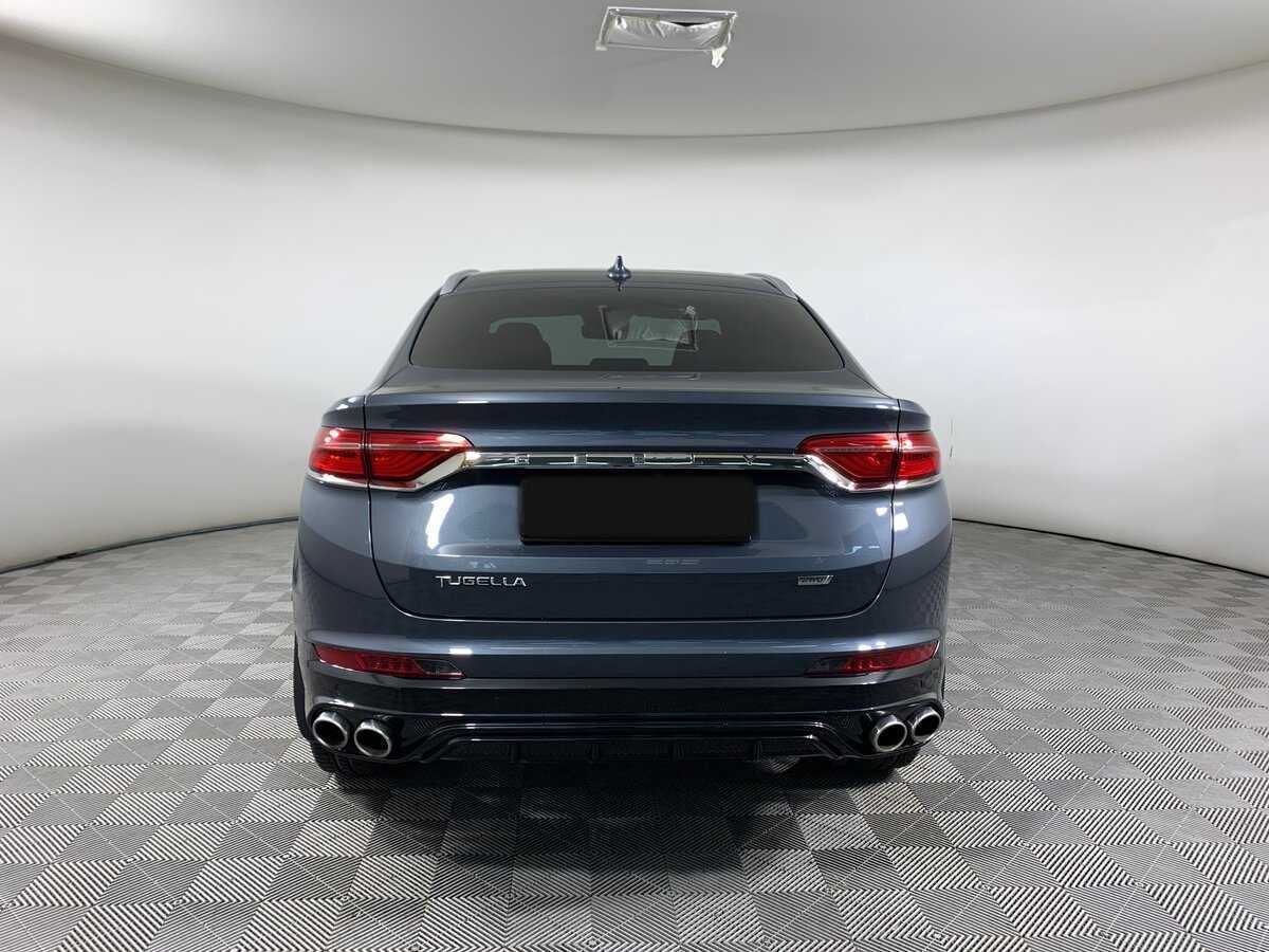 Купить Geely Tugella, 2023, 42 415 км, фото №6