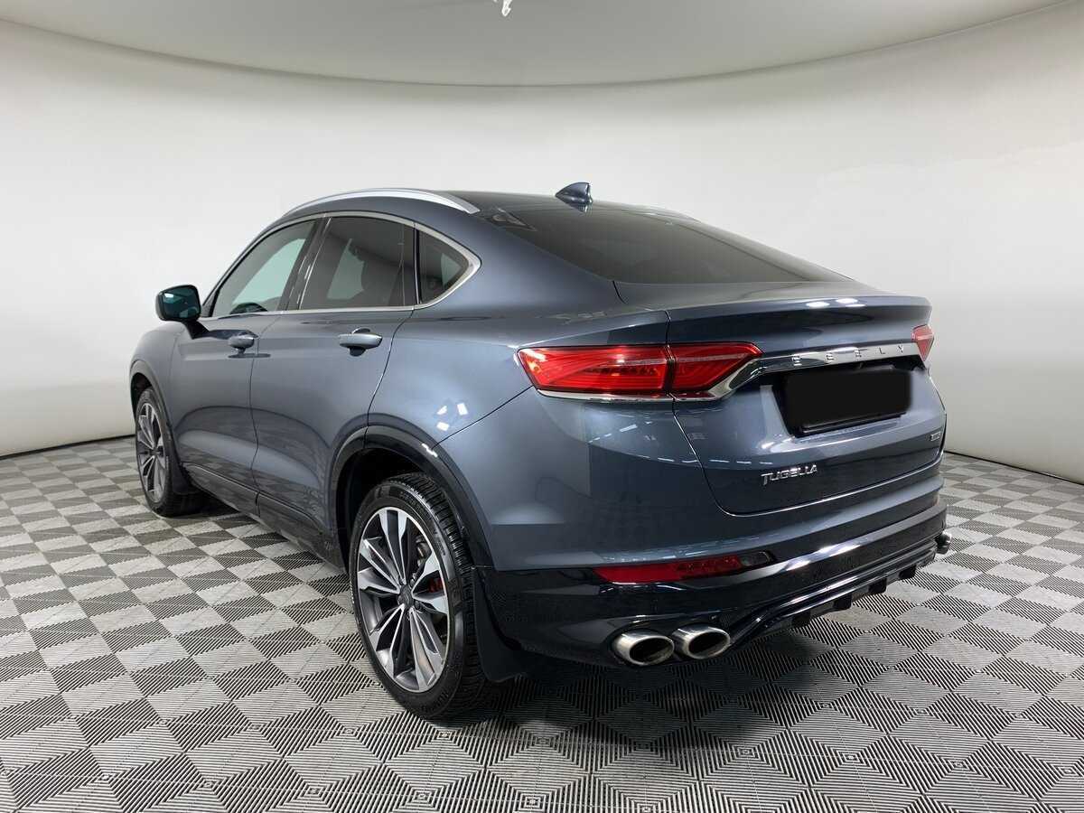 Купить Geely Tugella, 2023, 42 415 км, фото №7