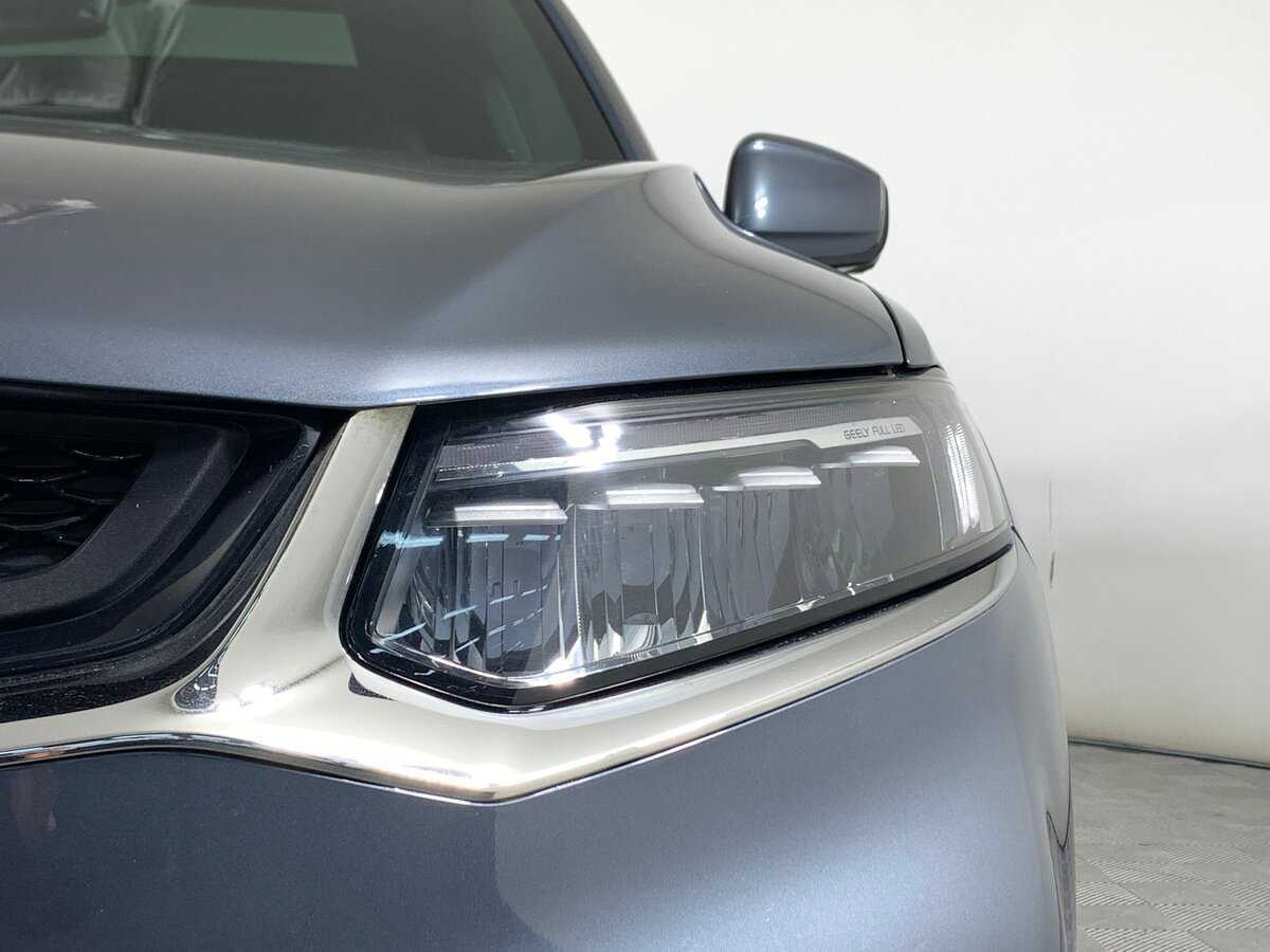 Купить Geely Tugella, 2023, 42 415 км, фото №10