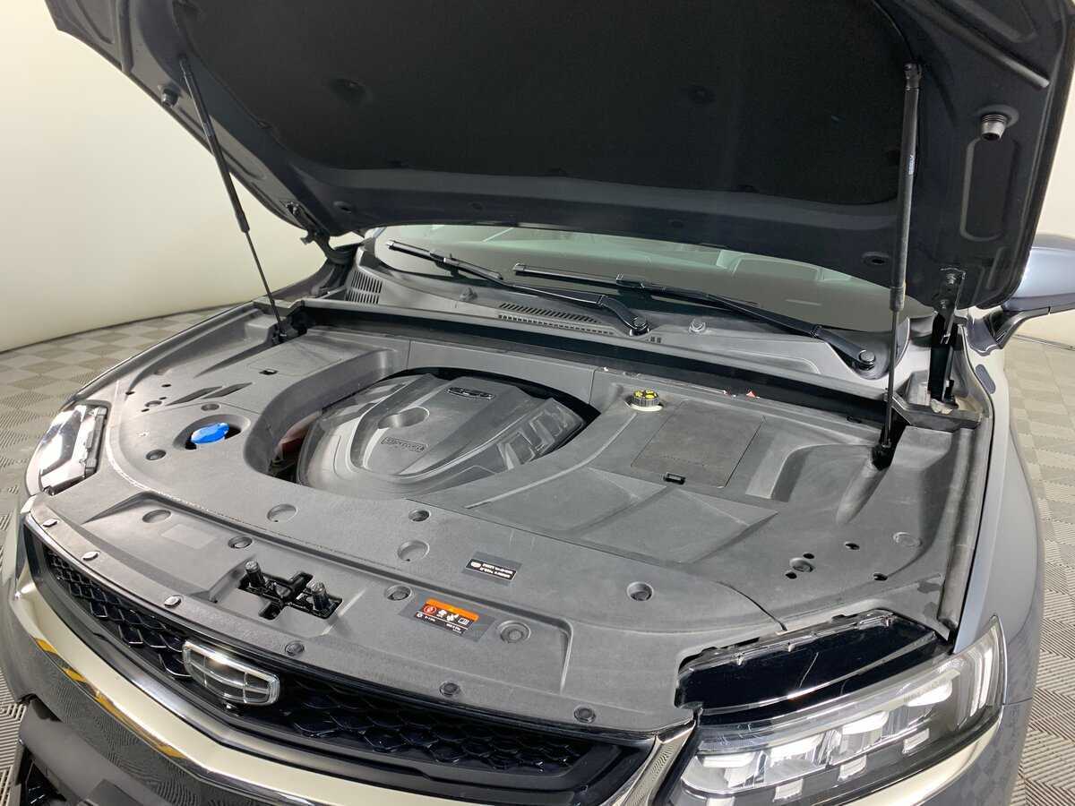 Купить Geely Tugella, 2023, 42 415 км, фото №11