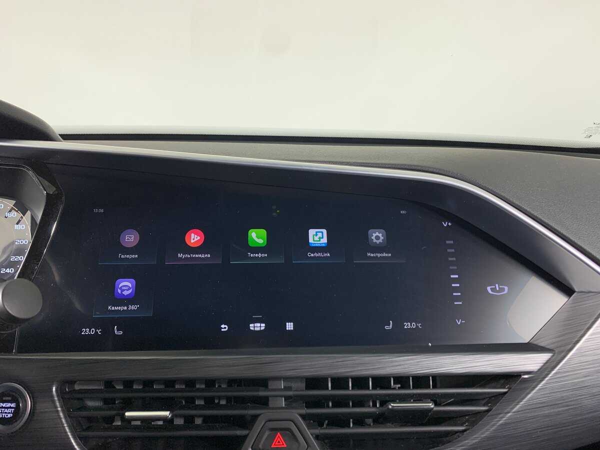 Купить Geely Tugella, 2023, 42 415 км, фото №16