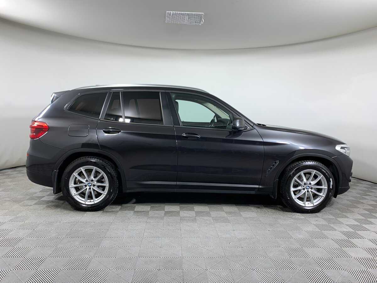 Купить BMW X3 20d xDrive, 2021, 106 389 км, фото №4