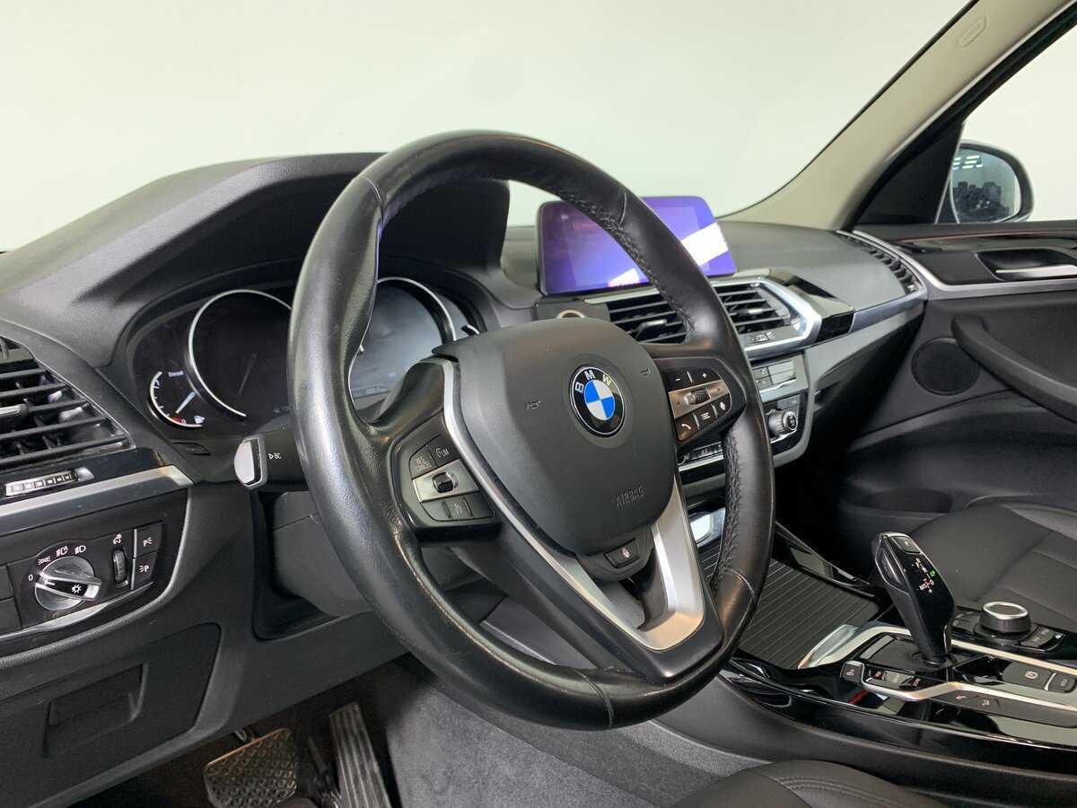 Купить BMW X3 20d xDrive, 2021, 106 389 км, фото №12