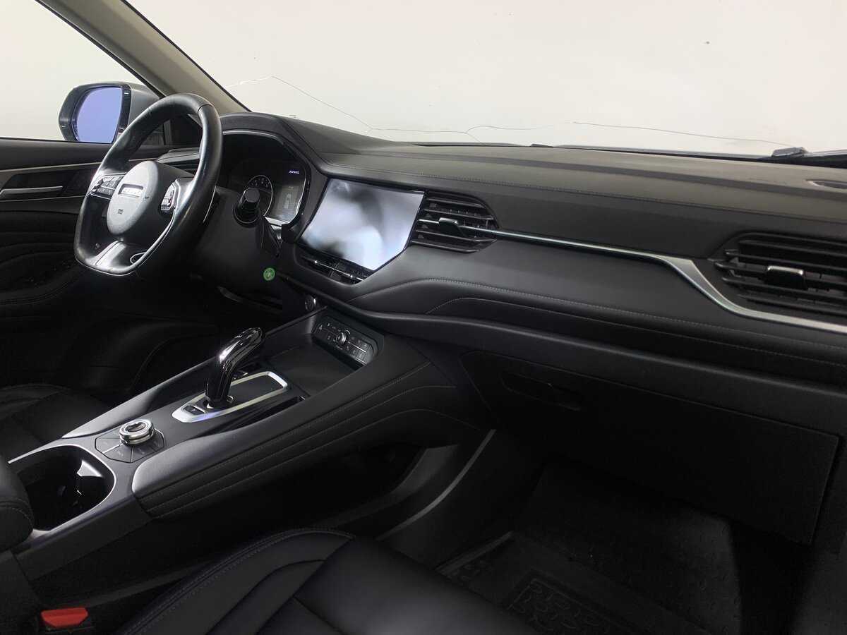 Купить Haval F7, 2019, 132 640 км, фото №14