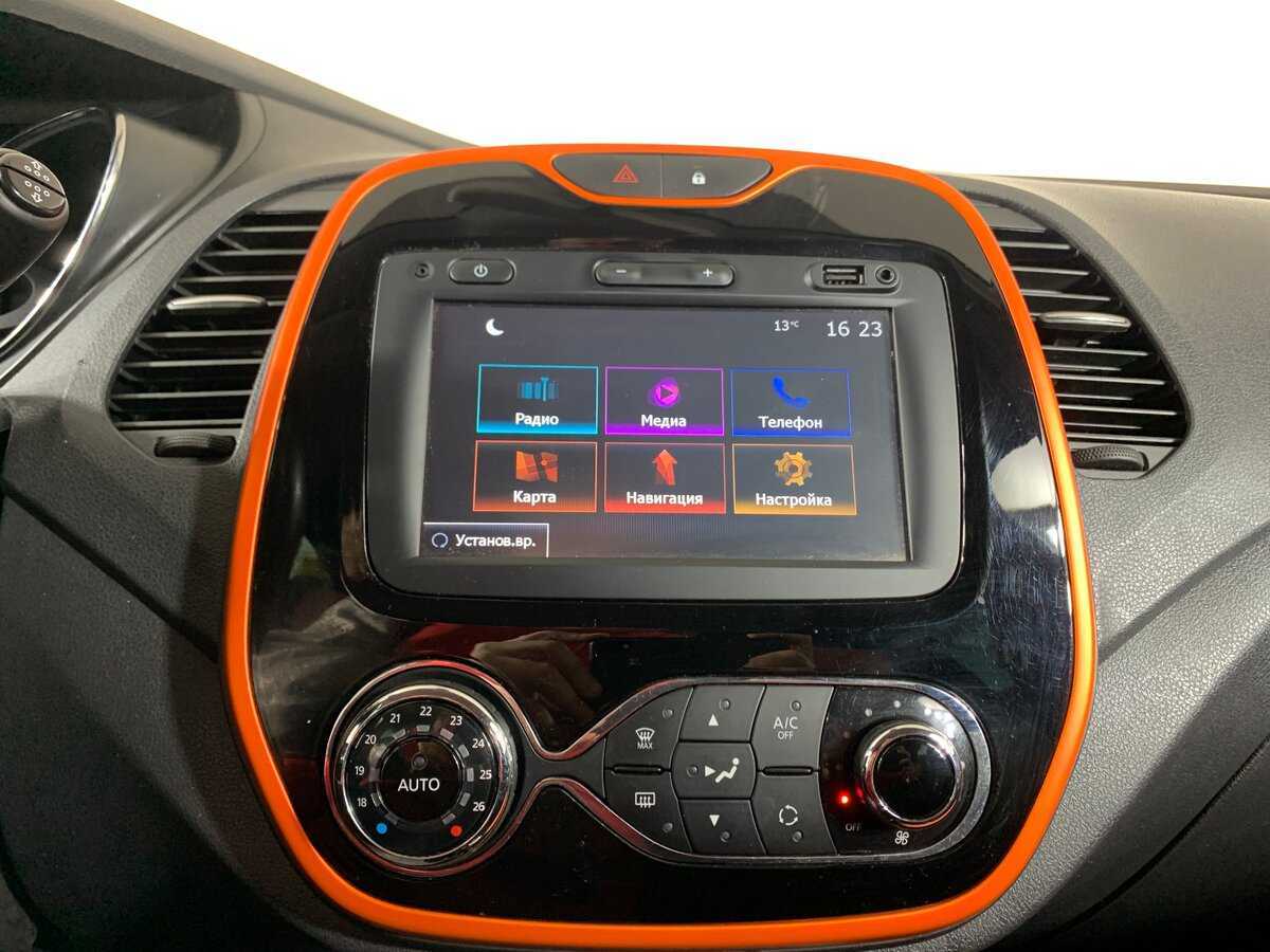 Купить Renault Kaptur, 2016, 84 200 км, фото №16