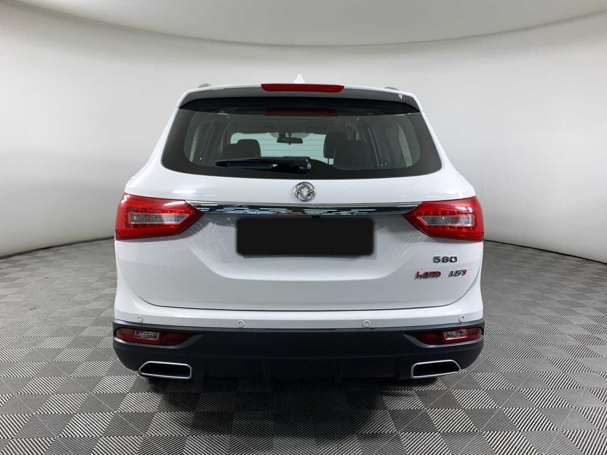 Купить Dongfeng 580, 2021, 25 898 км, фото №6