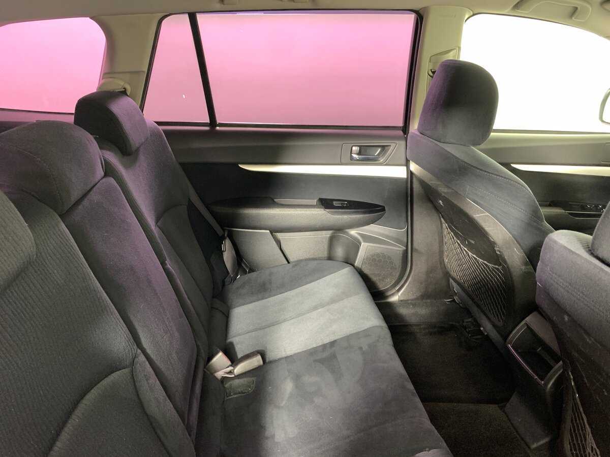 Купить Subaru Outback, 2010, 220 000 км, фото №17