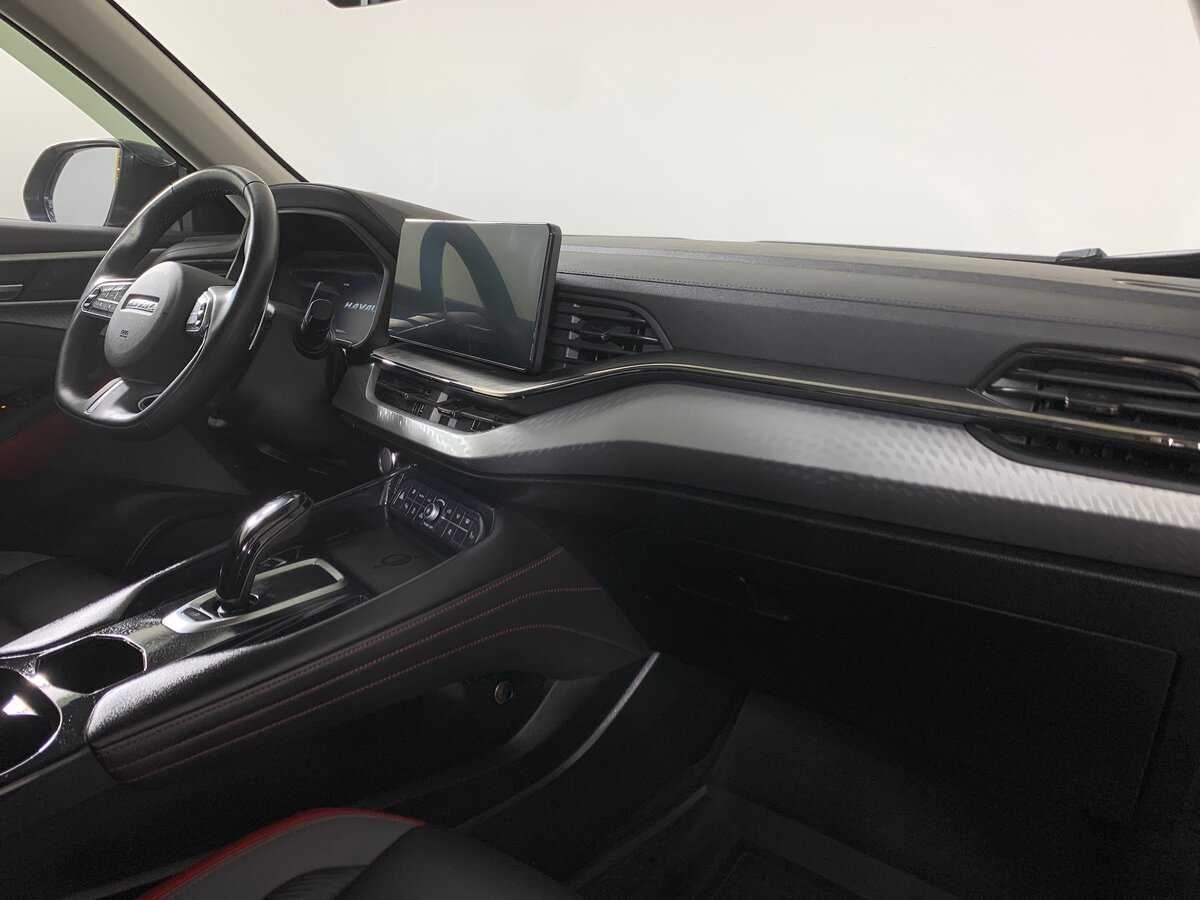 Купить Haval F7x, 2022, 18 043 км, фото №14