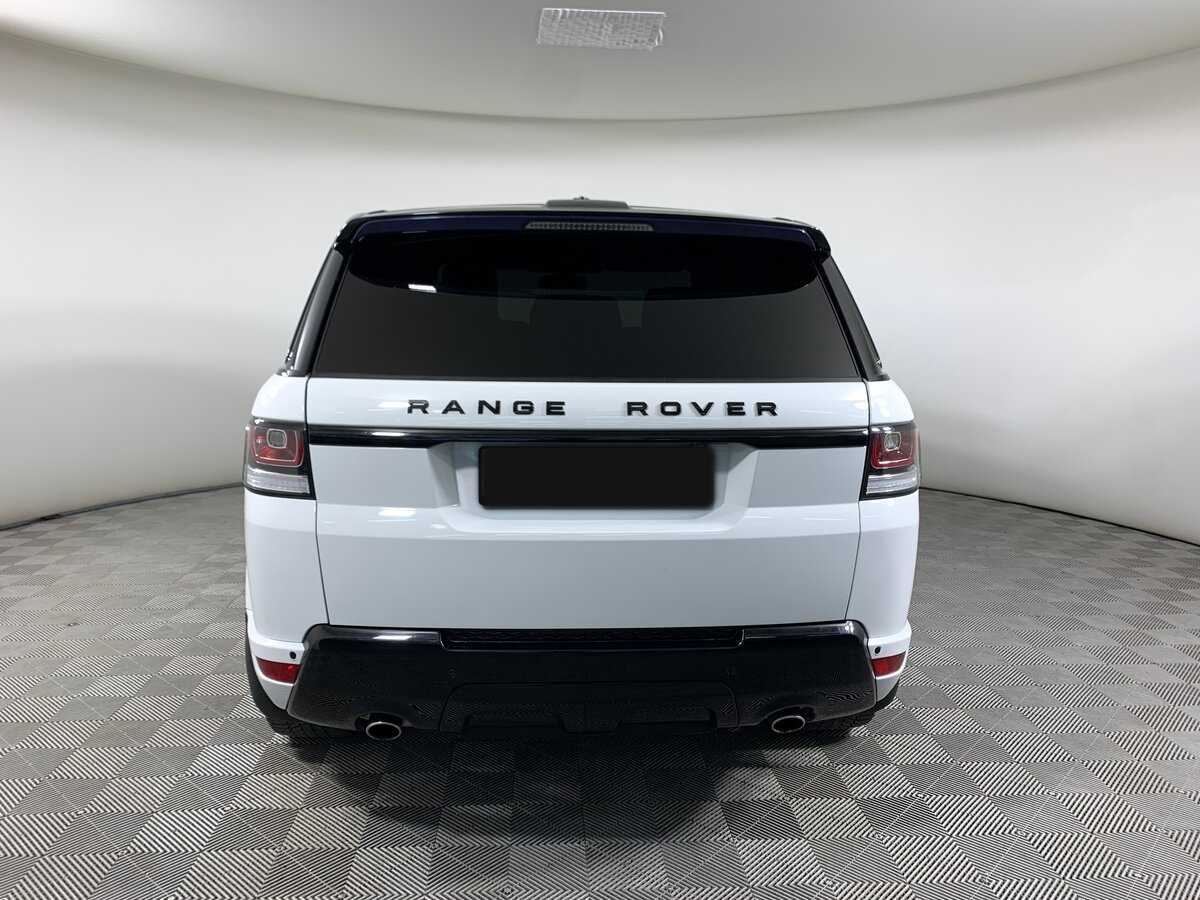 Купить Land Rover Range Rover Sport, 2013, 242 903 км, фото №6