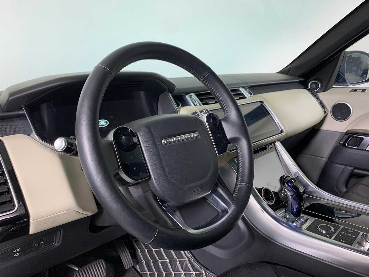 Купить Land Rover Range Rover Sport, 2013, 242 903 км, фото №9