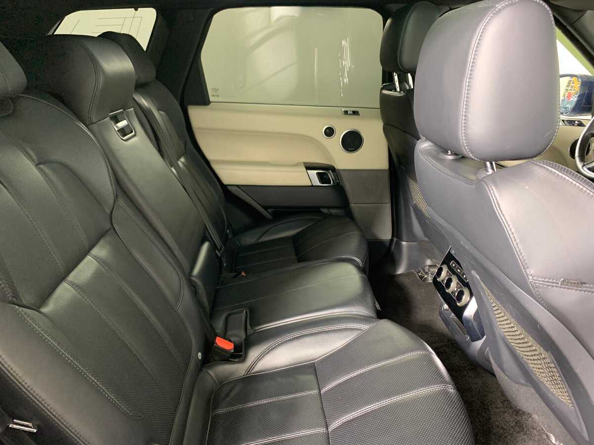 Купить Land Rover Range Rover Sport, 2013, 242 903 км, фото №15