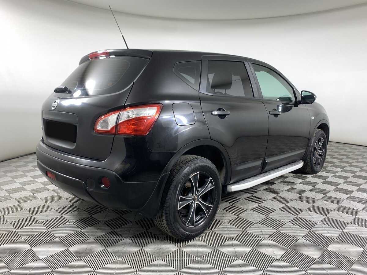 Купить Nissan Qashqai, 2011, 130 184 км, фото №5