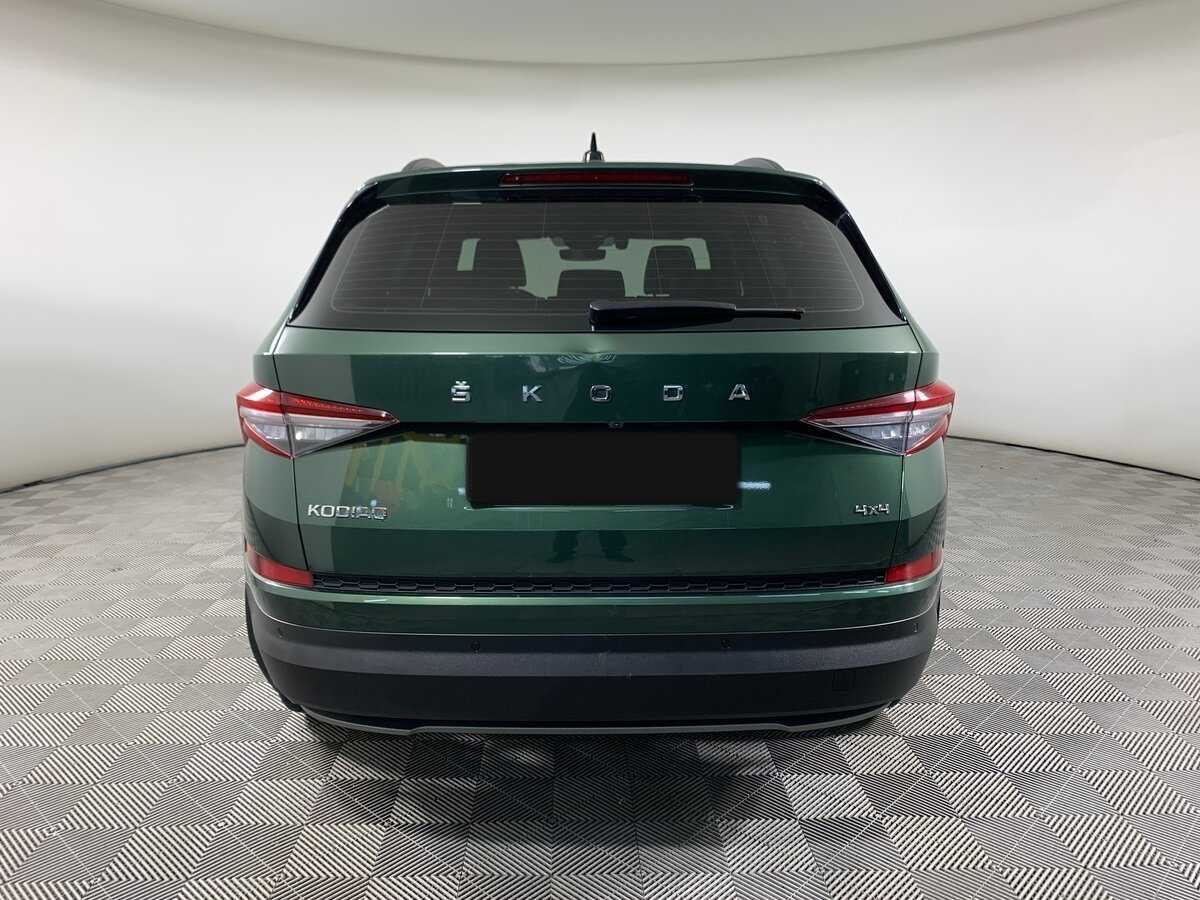 Купить Skoda Kodiaq, 2021, 62 684 км, фото №6