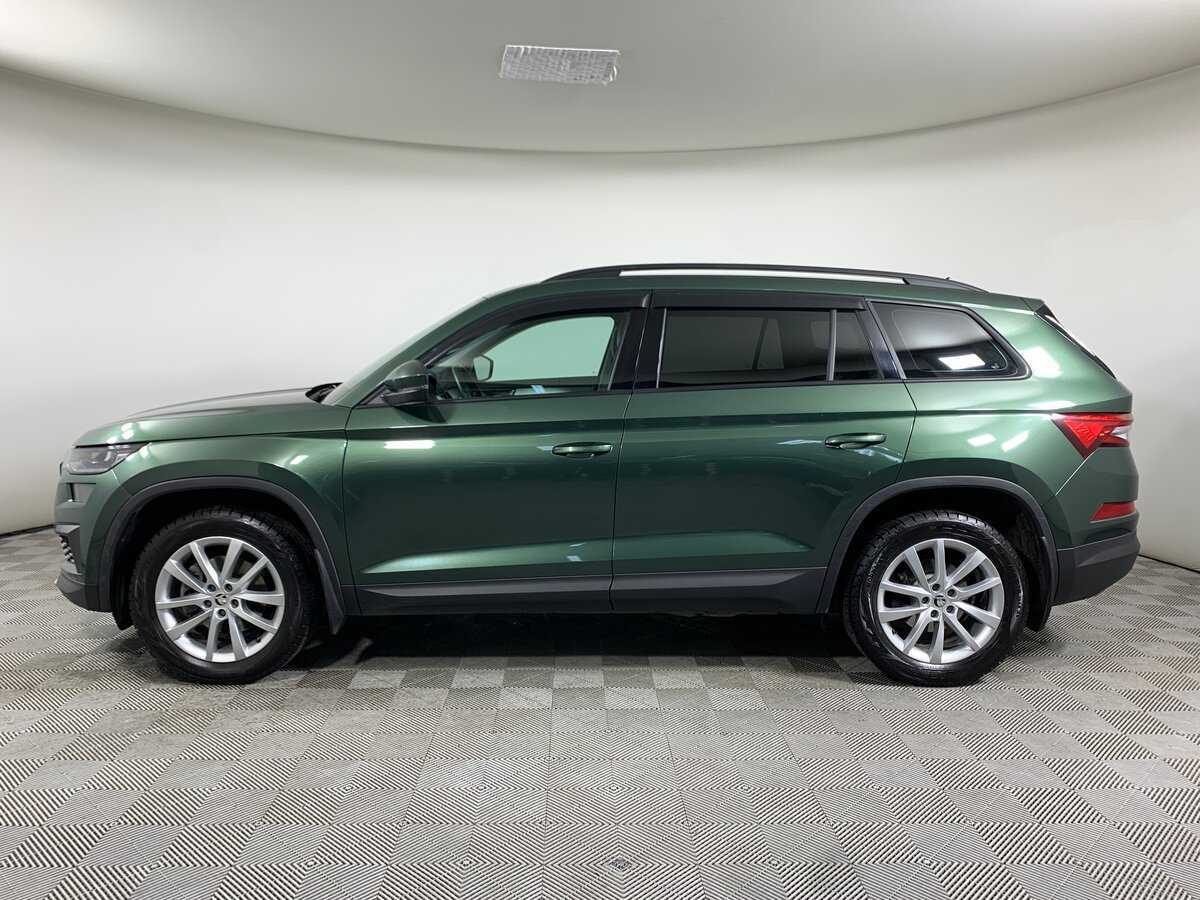 Купить Skoda Kodiaq, 2021, 62 684 км, фото №8