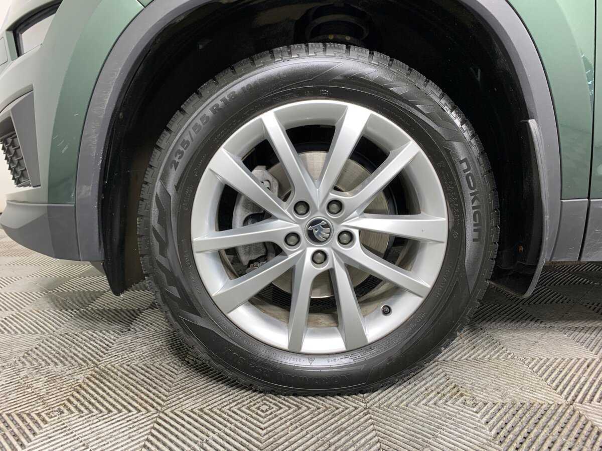 Купить Skoda Kodiaq, 2021, 62 684 км, фото №9