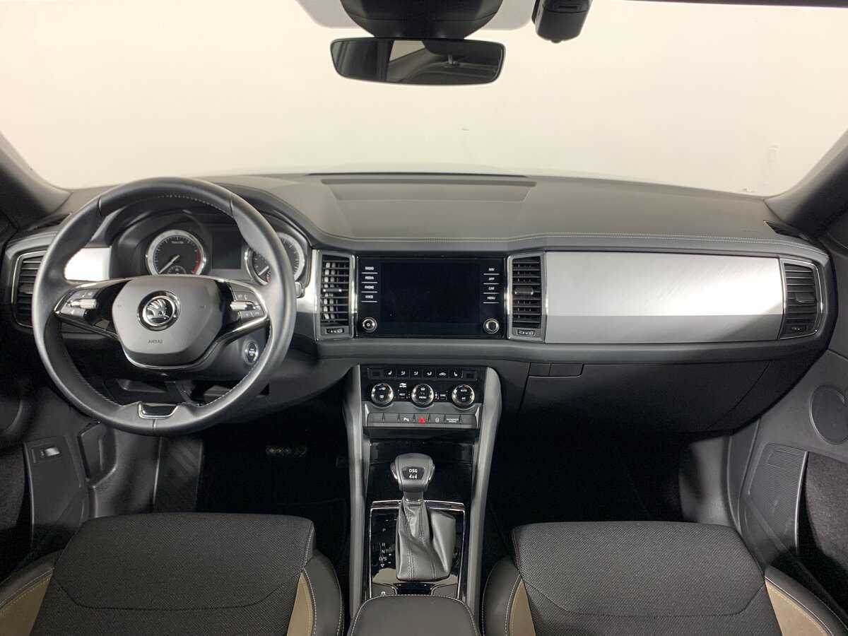 Купить Skoda Kodiaq, 2021, 62 684 км, фото №13