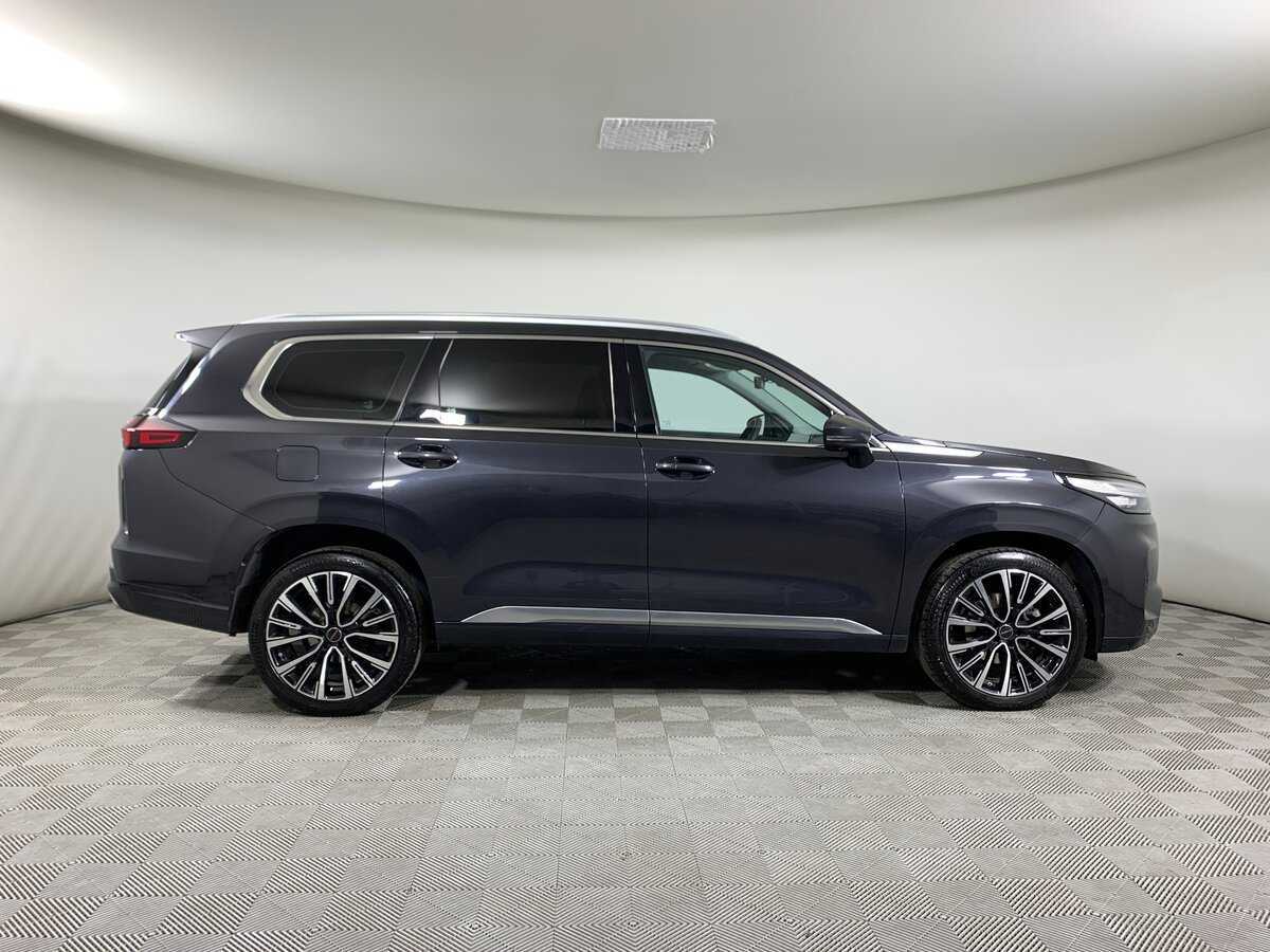 Купить Exeed VX, 2022, 51 969 км, фото №4