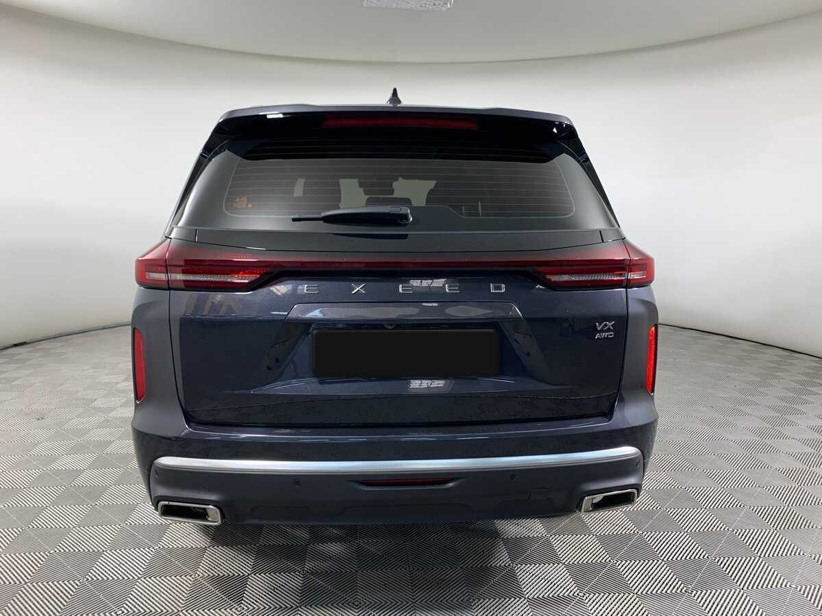 Купить Exeed VX, 2022, 51 969 км, фото №6