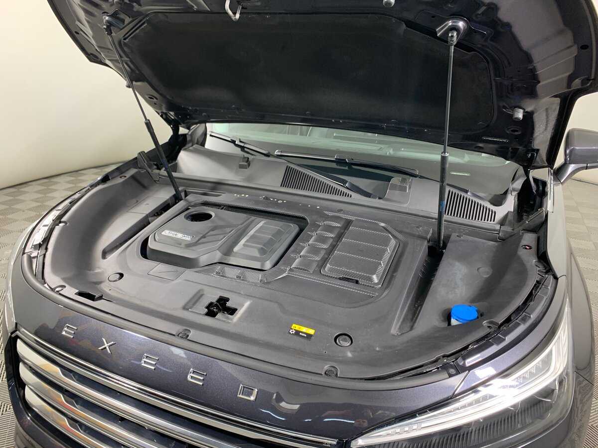 Купить Exeed VX, 2022, 51 969 км, фото №11