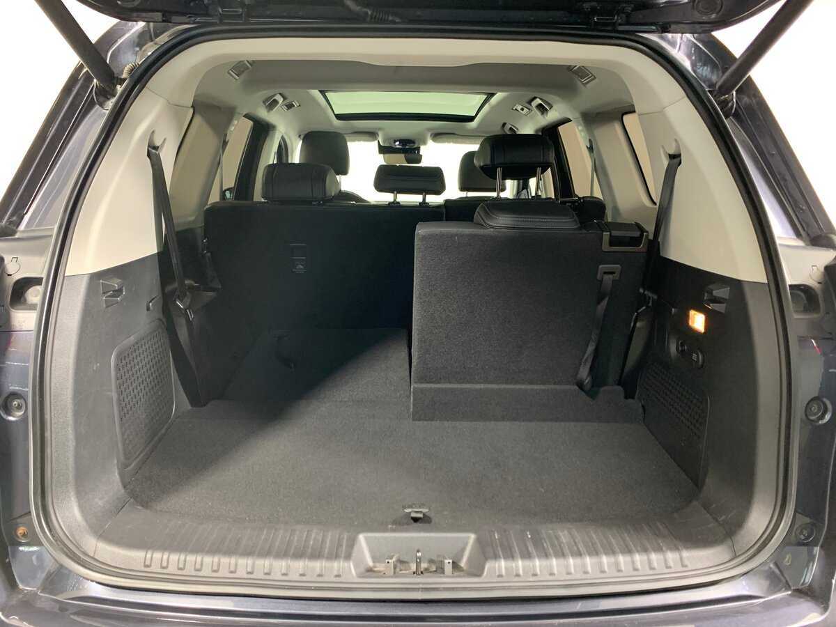 Купить Exeed VX, 2022, 51 969 км, фото №21