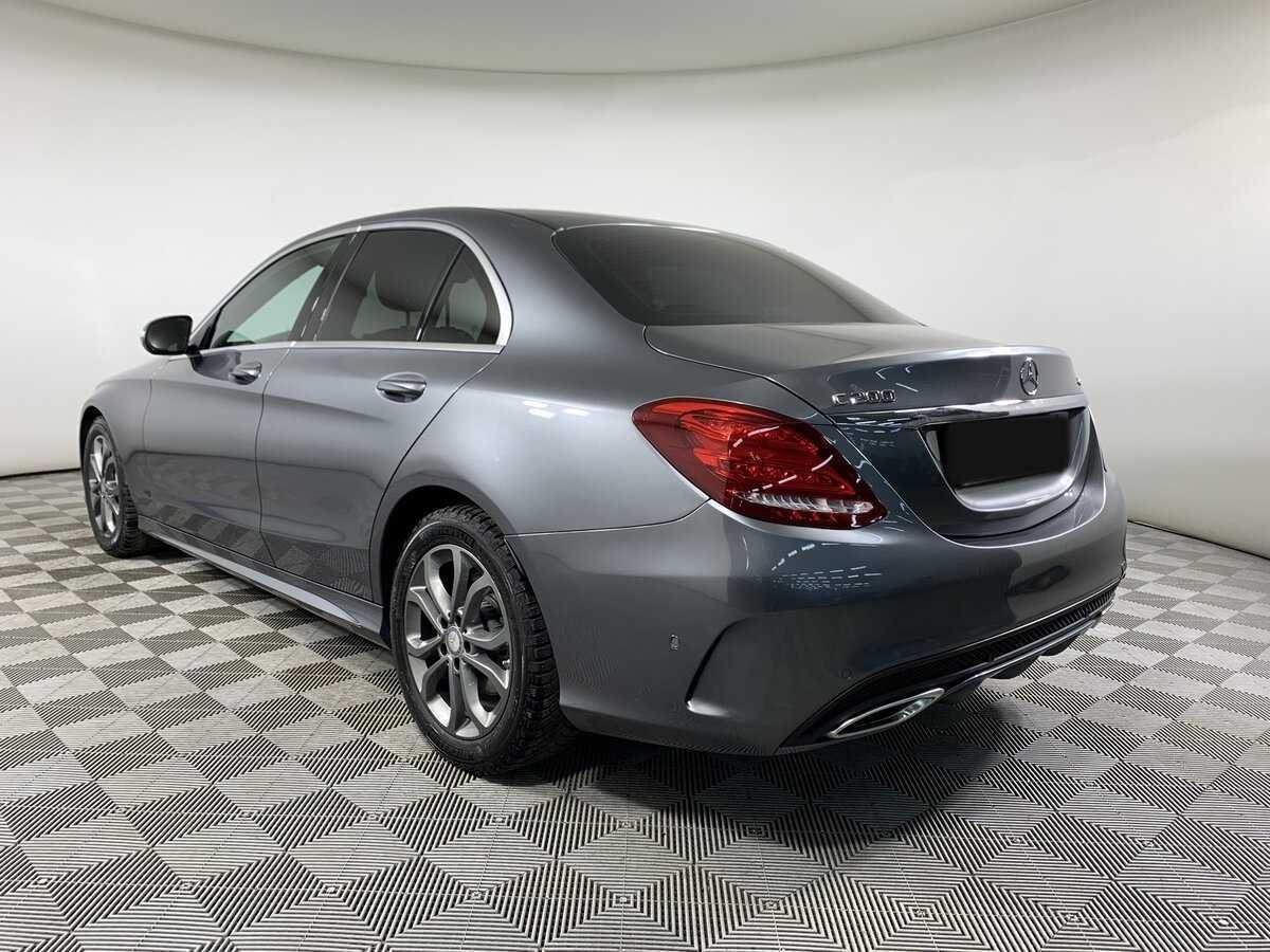 Купить Mercedes-Benz C-Класс 200, 2018, 90 383 км, фото №7