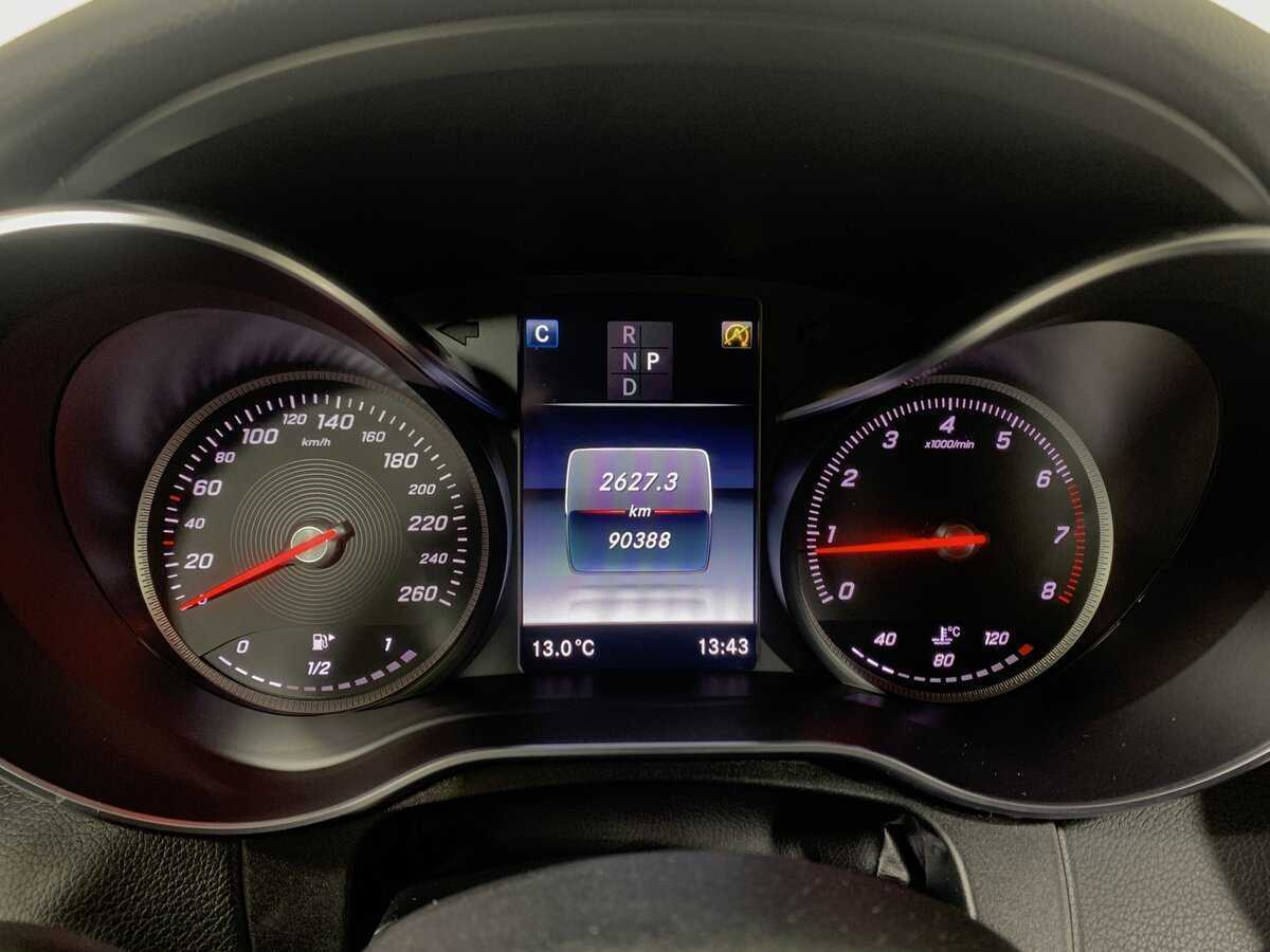 Купить Mercedes-Benz C-Класс 200, 2018, 90 383 км, фото №15