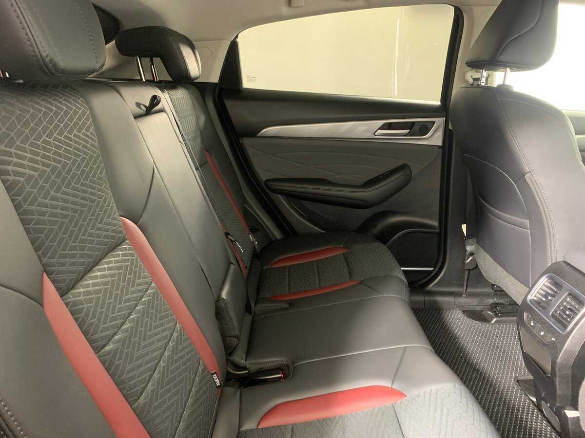 Купить Haval F7x, 2022, 40 161 км, фото №18