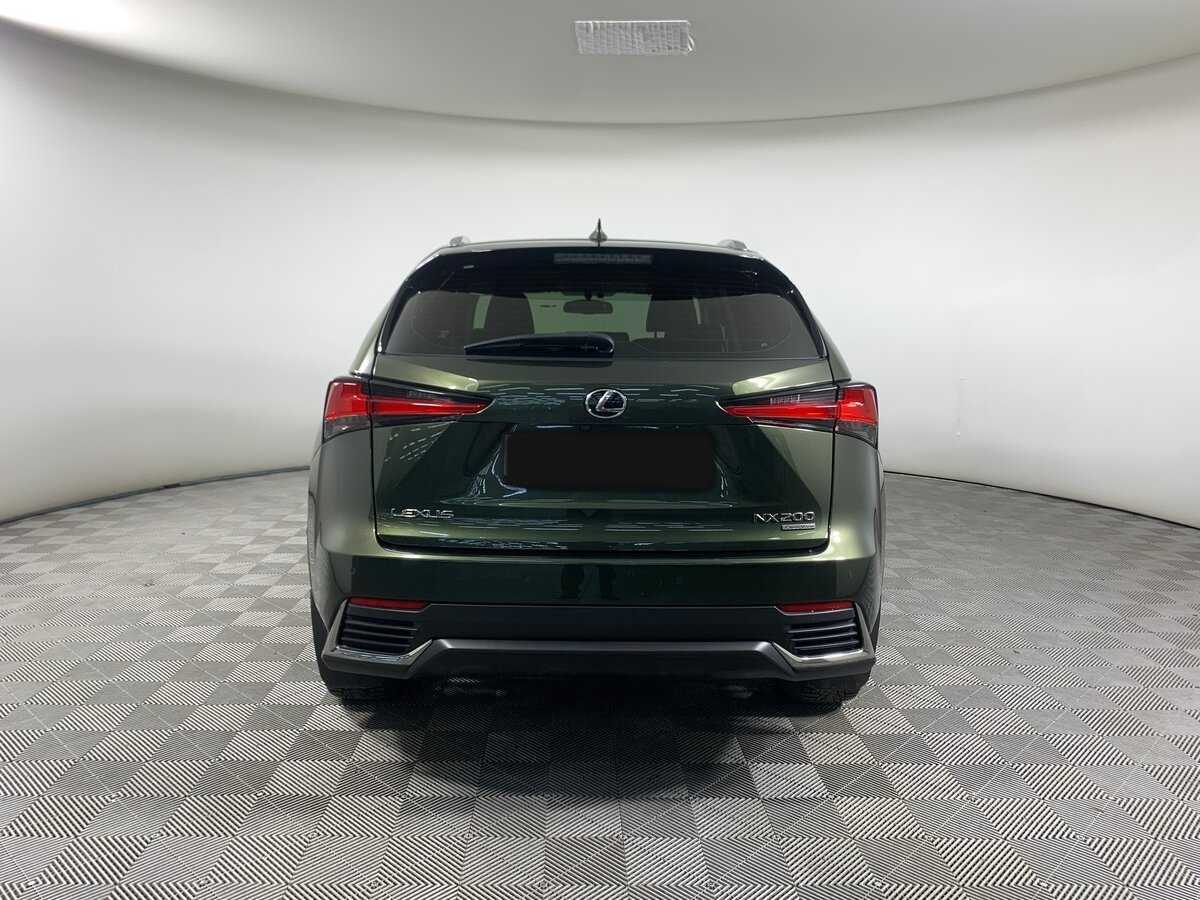 Купить Lexus NX 200, 2020, 57 543 км, фото №6