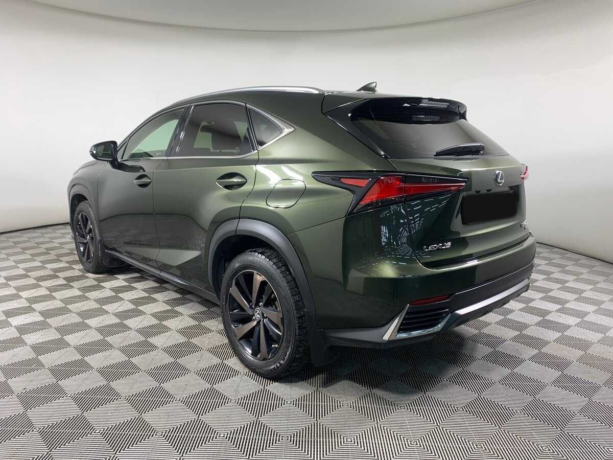 Купить Lexus NX 200, 2020, 57 543 км, фото №7