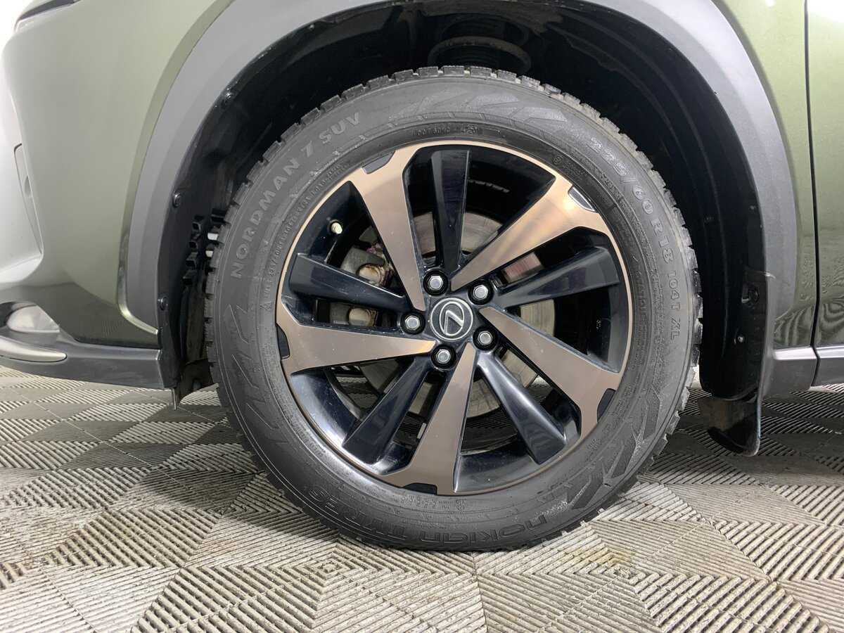 Купить Lexus NX 200, 2020, 57 543 км, фото №9