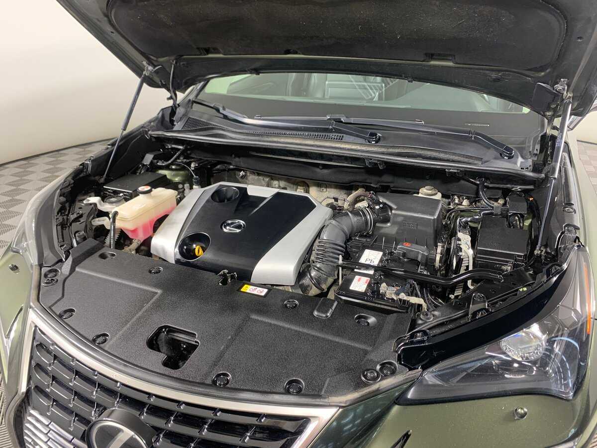 Купить Lexus NX 200, 2020, 57 543 км, фото №11