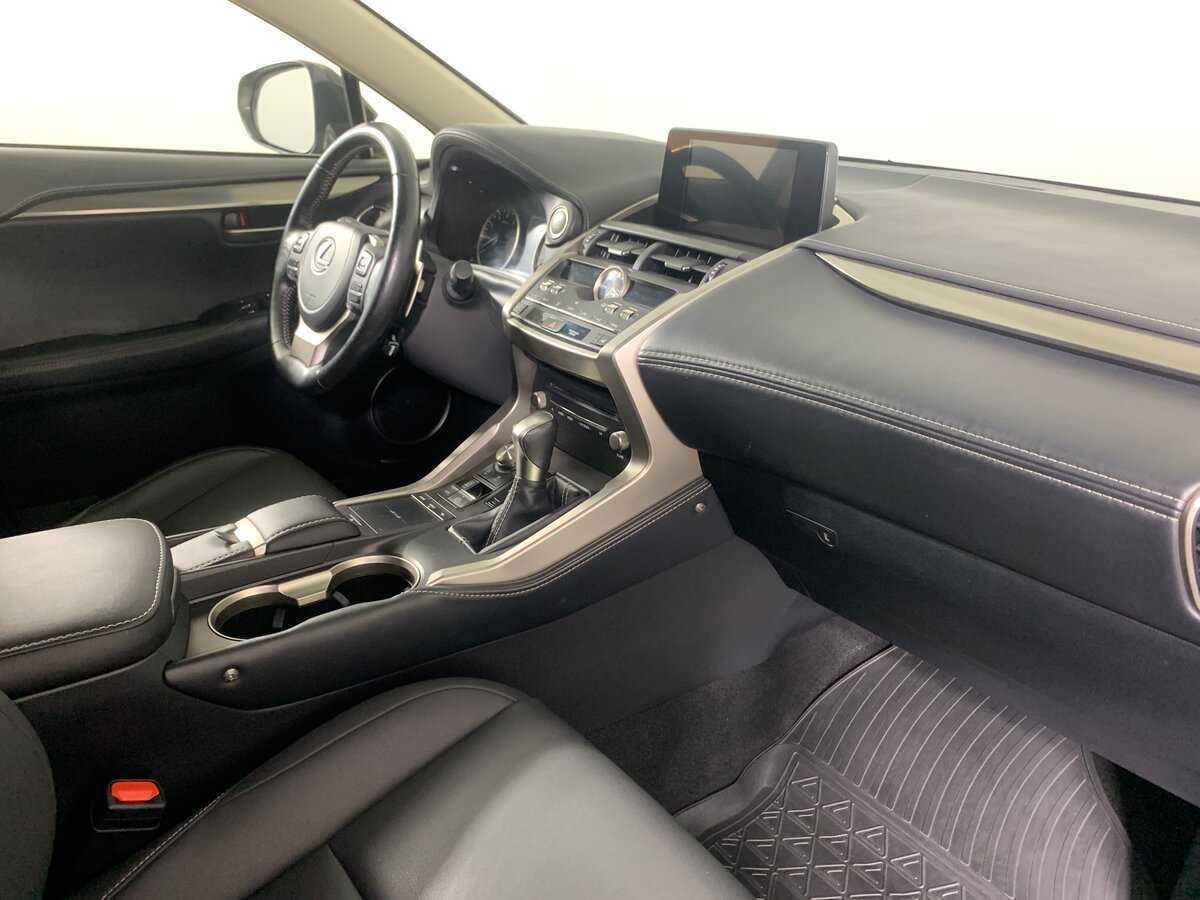 Купить Lexus NX 200, 2020, 57 543 км, фото №14