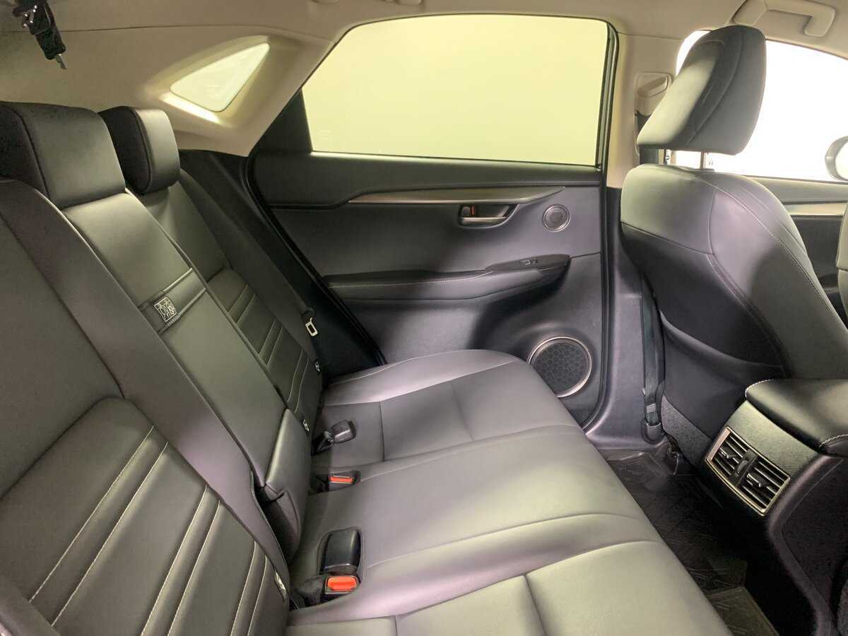 Купить Lexus NX 200, 2020, 57 543 км, фото №18