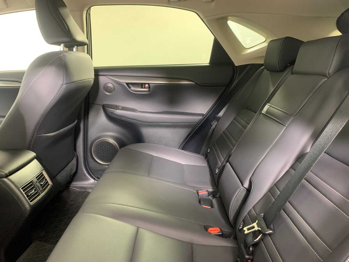 Купить Lexus NX 200, 2020, 57 543 км, фото №19