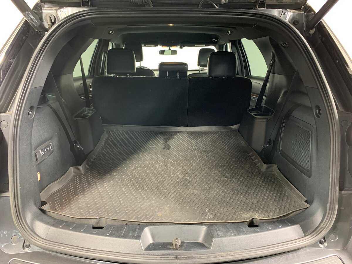 Купить Ford Explorer, 2018, 122 900 км, фото №20