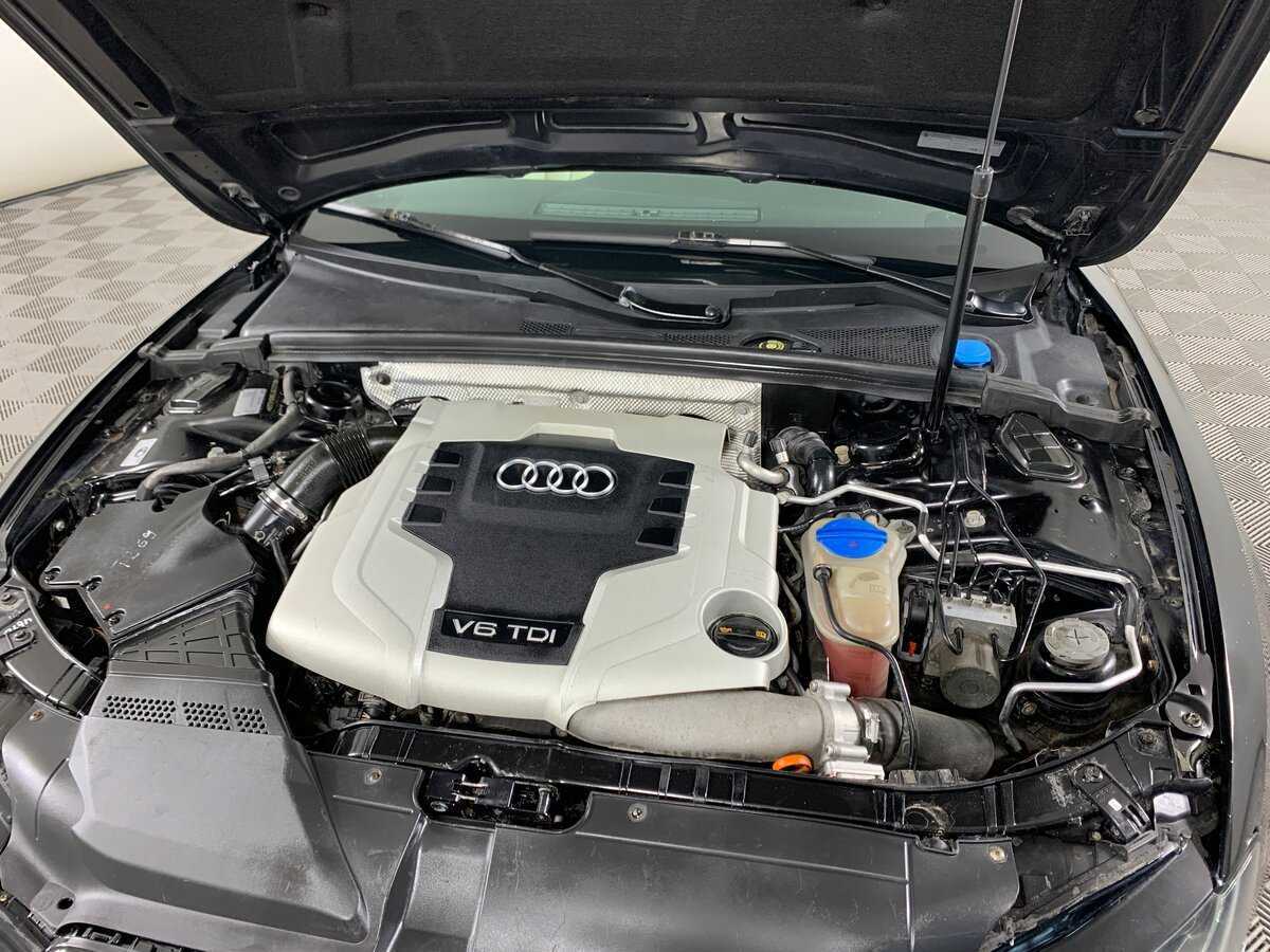 Купить Audi A5, 2009, 355 128 км, фото №11