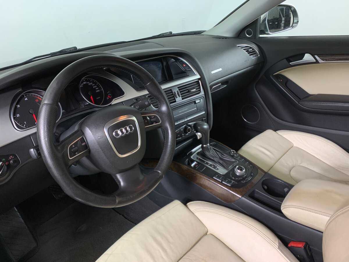 Купить Audi A5, 2009, 355 128 км, фото №12