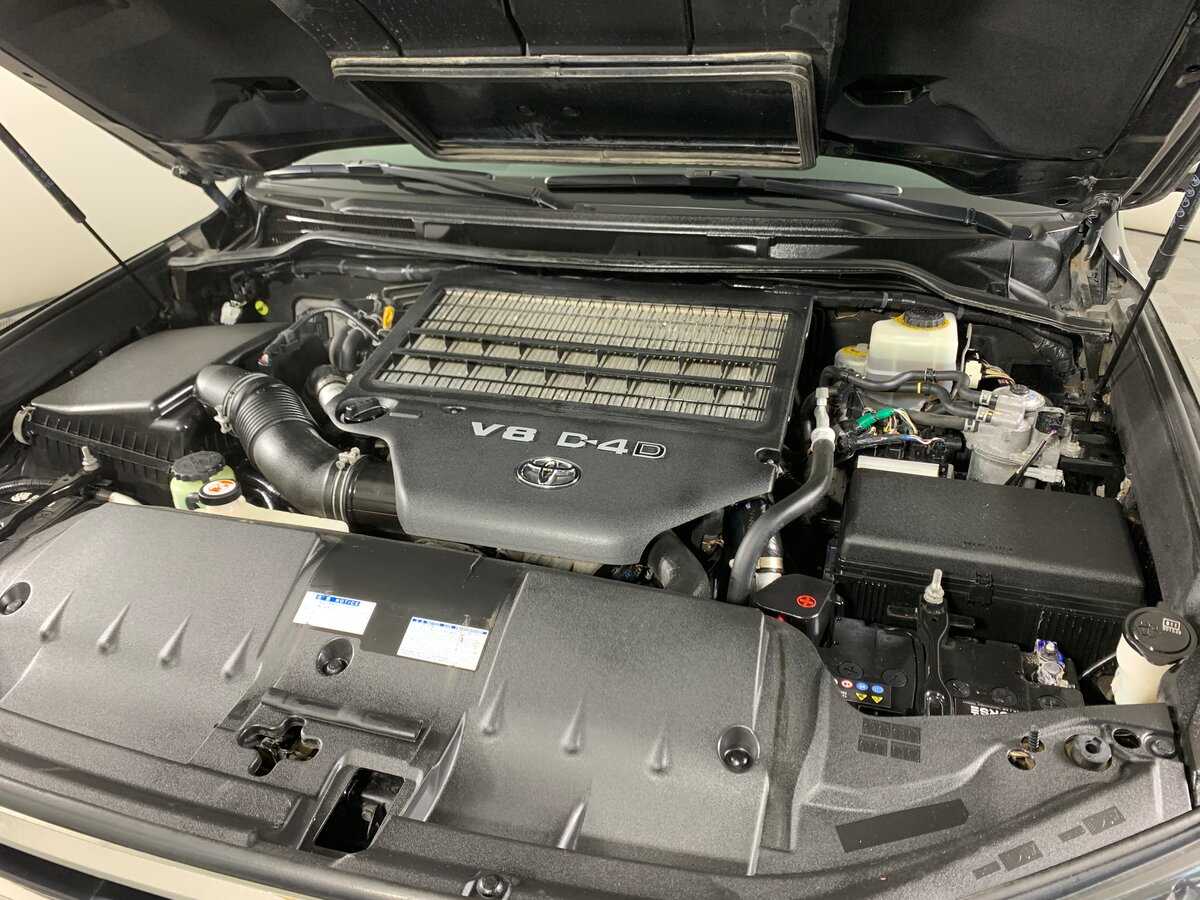 Купить Toyota Land Cruiser, 2016, 194 351 км, фото №11